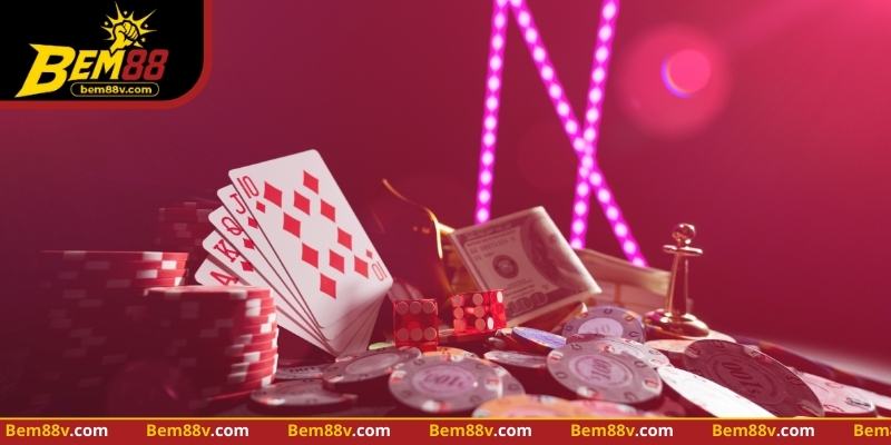 Tâm lý ảnh hưởng mạnh đến kết quả bài cào