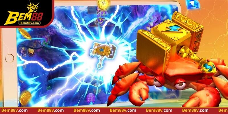 Các loại cá và giá trị điểm trong bắn cá ăn tiền