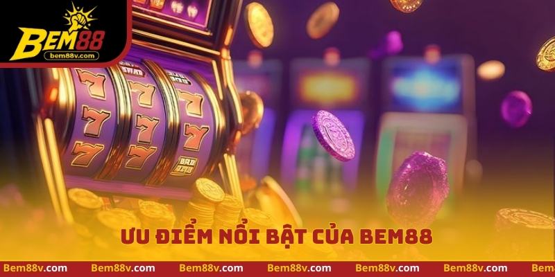 Khu vực hỗ trợ Bem88 hiển thị lịch sử yêu cầu và trạng thái xử lý