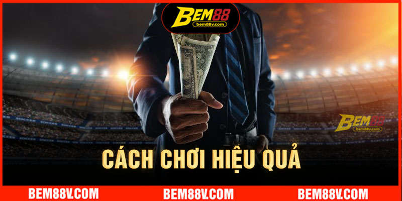 Mách bạn cách chơi thể thao Bem88 hiệu quả