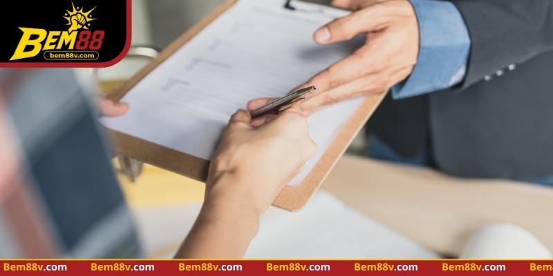 Quy trình đăng ký đại lý BEM88 đơn giản, minh bạch