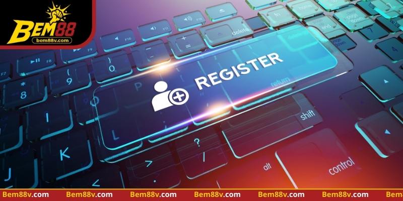Người chơi BEM88 yên tâm tham gia sau khi đăng ký