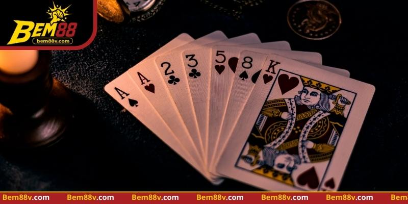 Chiến thuật chơi game bài BEM88 để tối ưu điểm thưởng cực hấp dẫn