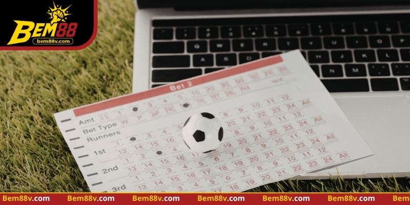 Các mốc chấp quen thuộc trong kèo châu Á trước giờ bóng lăn