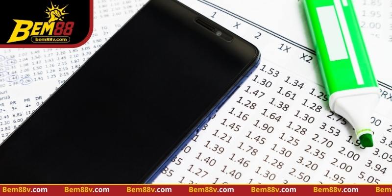 Các cửa cược thường gặp khi trận đấu vào hiệp phụ