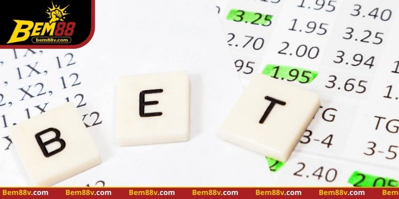 Nhầm phạm vi tính kèo là lỗi phổ biến nhất