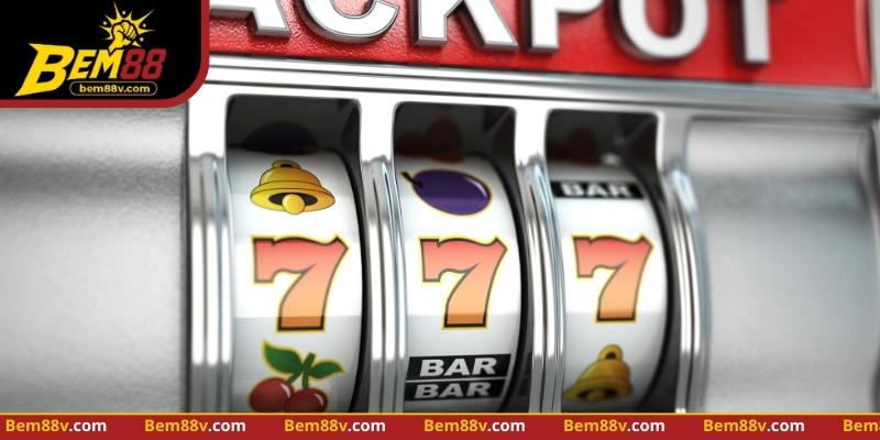 Sảnh nổ hũ BEM88 đa dạng bàn, hiệu ứng sống động và giao diện trực quan