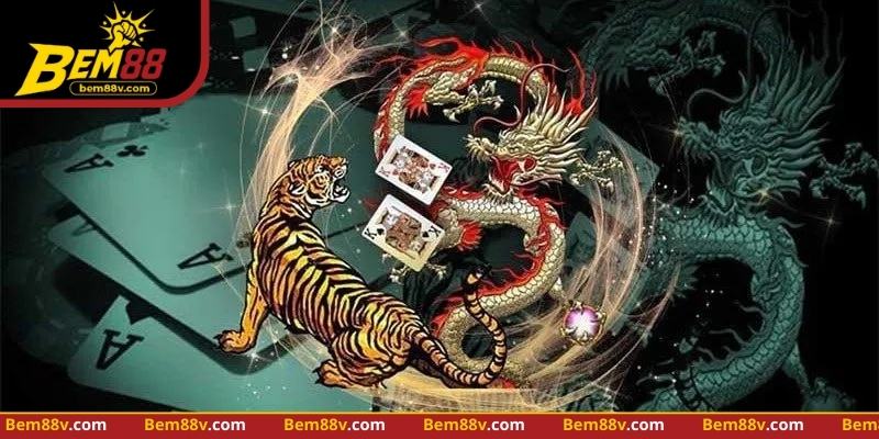 Chuỗi kết quả thể hiện nhịp phiên trong rồng hổ 