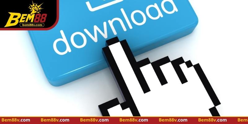 Người chơi BEM88 an tâm trải nghiệm app nhờ hướng dẫn tải an toàn