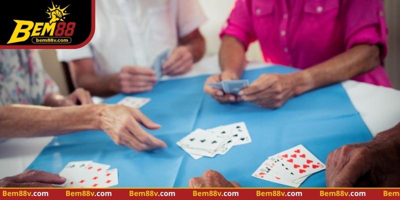 Tiến Lên Miền Nam - Phương Pháp Chơi Từ Chuyên Gia Bem88