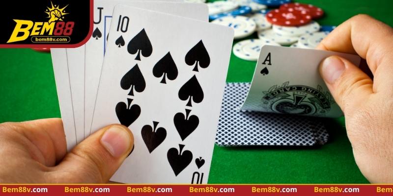 Bộ bài Tây 52 lá được sử dụng trong tiến lên miền nam